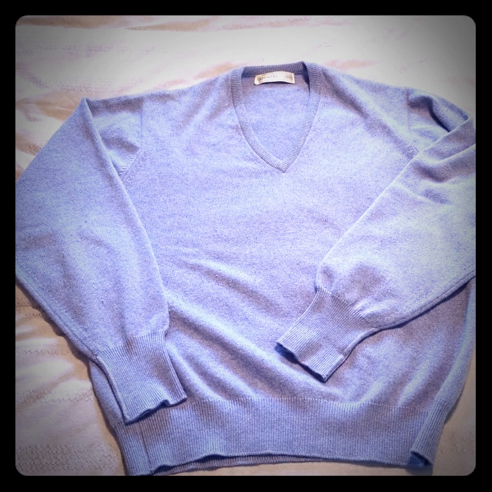 Cashmere Sweater